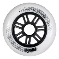 Ruedas Roller Powerslide Spinner 100mm 88a Nuevo Modelo 2023