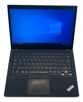 Notebook Lenovo Thinkpad T14, 16gb Ram, Ssd 512gb W10 Pro