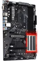 Asrock B450 Gaming 4k Am4 Atx Motherboard