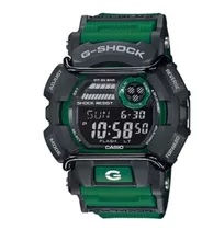 Reloj Casio G-shock Digital Para Hombre Gd-400-3dr