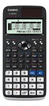 Calculadora Cientifica Casio Fx-991ex Fx-991lax Classwiz Qr Color Gris