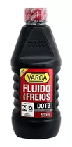 Liquido De Frenos Dot 3 500 Ml - Varga