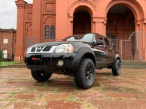 Nissan Frontier 4x4 ((gl Motors)) Financiamos 100% En Pesos 