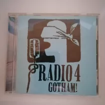 Radio 4  Gotham! Cd Japonés Musicovinyl
