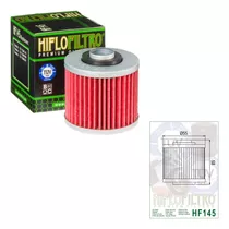 Filtro De Aceite Hiflofiltro Yamaha R3 Mt03  Xv Virago Keewa