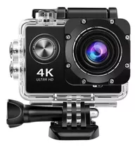 Cámara Deportiva 4k Hd Waterproof Tipo Gopro