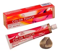 Tinta Color Touch Louro Claro Cor 8.0