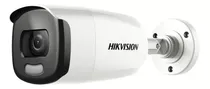 Câmera De Segurança Hikvision Ds-2ce12dft-f Com Resolução De 2mp