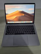 Apple Macbook Air 13 Ano 2018 A1932 I5/8gb/256ssd Leia O Anú