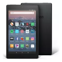 Tablet Amazon Fire Hd8 2gb Ram / 32gb Preto Com Alexa