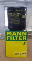 Filtro Del Refrigerante Mann Filter Wa-923/1