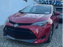 Toyota Corolla  Toyota Corolla Le  Plus 2018 Americano