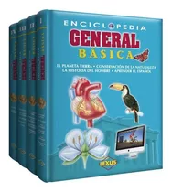 Enciclopedia General Básica
