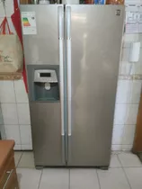 Refrigerador Daewoo Side By Side