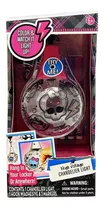 Lampara De Luz Monster High - Alto Voltaje - Para Niñas