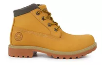 Borcegos Mujer Botas Cuero Freeway Zapatos Goma  Mcbo24882