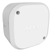 Caixa Vbox 1100 Intelbrás P/ Conectores Câmera Dome E Bullet
