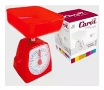 Balanza Para Cocina De Aguja Analogica 2kg Carol T/antigua!