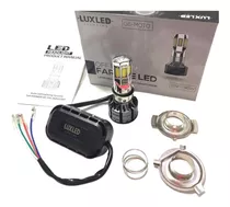 Cree Led Moto Kit 6ta Generacion 6 Leds 22000 Lux 36w Mav