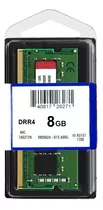 Memoria 8gb Ddr4  Notebook Dell Inspiron I15-5566-a60b