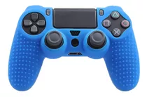 Funda Protectora Control Ps4 Playstation 4 Tachonada + Grips