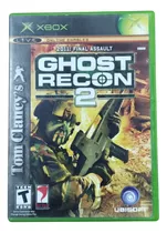 Ghost Recon 2 Juego Original Xbox Clasica