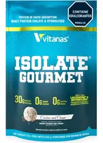 Proteina Isolate Gourmet 2lb - L a $92500