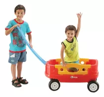  Carro Americano De Arrastre Para Niños Rotoys 