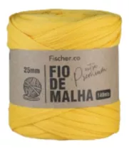 Fio De Malha Premium Kit 10 Unidades Crochê Escolha Sua Cor