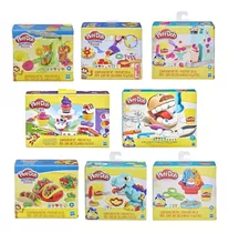 Set Play Doh Variedad - Envío Gratis Por 3 O Más - Hasbro