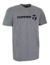 Topper Remera Kids - Mc Brand Grs Mlng