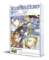 Edens Zero Vol.9, De Hiro Mashima. Editorial Norma Editorial, Tapa Blanda En Español, 2021