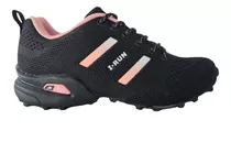 Zapatilla I-run Outdoor Senderismo Hiking Mujer