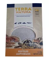 Sustrato Arena 1,5k Reptiles Terrarios Dragon Barbudo Gecko