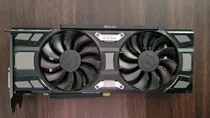  Placa De Vídeo Evga Geforce Gtx 1070 Scgaming 8gb Gddr