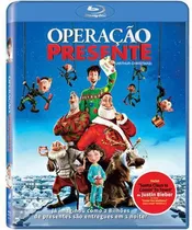 Blu-ray Operação Presente