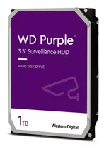 Disco Rigido 1tb Purple Western Digital Dvr Vigilancia Sata