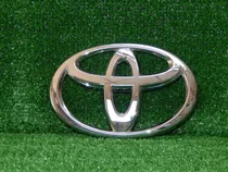 Emblema De Parrilla Toyota Fortuner 2006 Al 2020 Original