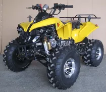 Atv Cuatrimoto New Raptor 125cc Aut Ar8 Rev Dcr777