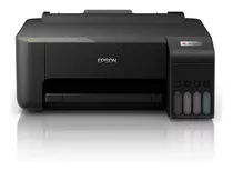 Impresora Multifunción Epson Ecotank L1250 Con Wifi Color Negro