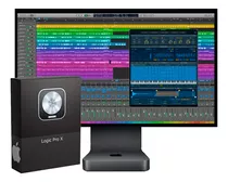 Logic Pro X | Mac | Producción Musical | Entrega Inmediata