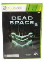 Jogo Dead Space 2 Xbox 360 /  Xbox One Original Mídia Física