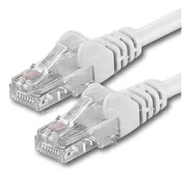 20 Patchcord Cable De Red Utp Cat 5e Gris 0.5m 50cm Ethernet