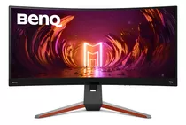 Monitor 34' Mobiuz Ex3410r Curvo Uwqhd 2k 144hz Hdri 1000r