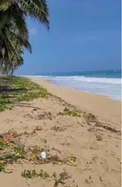 Vendo Terreno En Miche Con Casi Un Km. De Playa