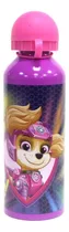 Botella Metalica Niñas Paw Patrol Skye Y Liberty 500 Ml Color Rosa Chicle