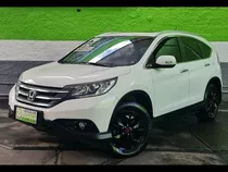 Honda Cr-v Exl 4x4 2012 Teto