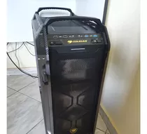 Gabinete Cougar Panzer Max-g Gamer Full Tower