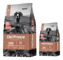 Old Prince Special Recipe Cerdo Adulto 15+3kg Con Regalo