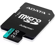 Memoria Micro Sd 256gb U3 